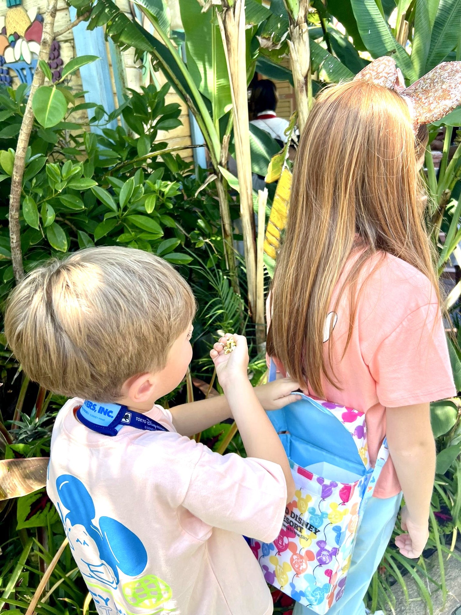 Our Babysitting Services at Tokyo Disneyland