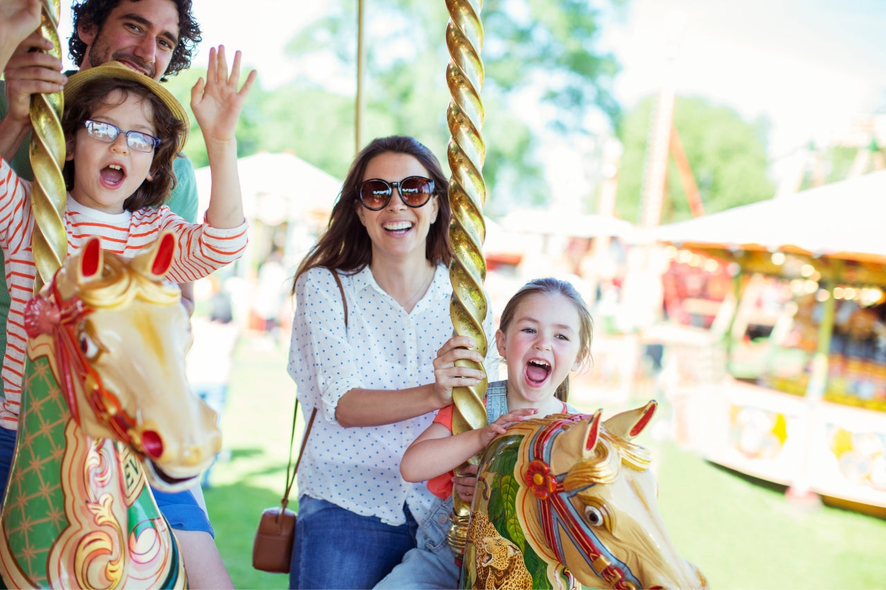 ★ Holiday ★ 3 Children (8AM-5PM)