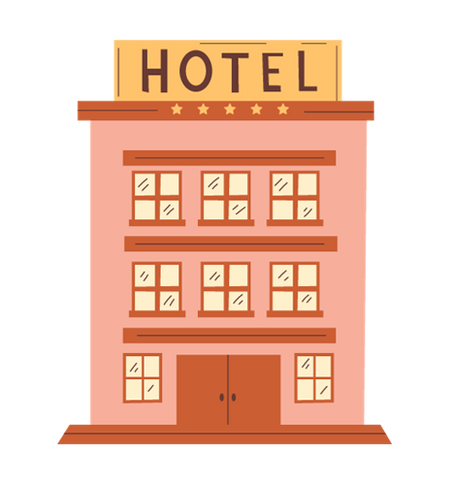 Hotel Hangout Buddy