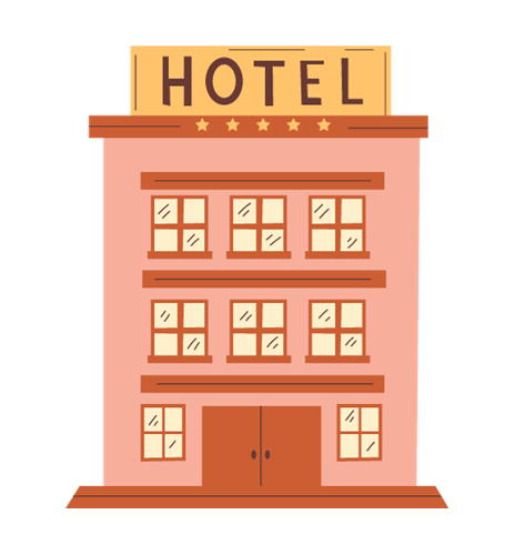 Hotel Hangout Buddy