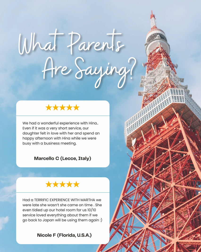 What Parents Are Saying About Our Service